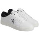 Calvin Klein Leather Trainers